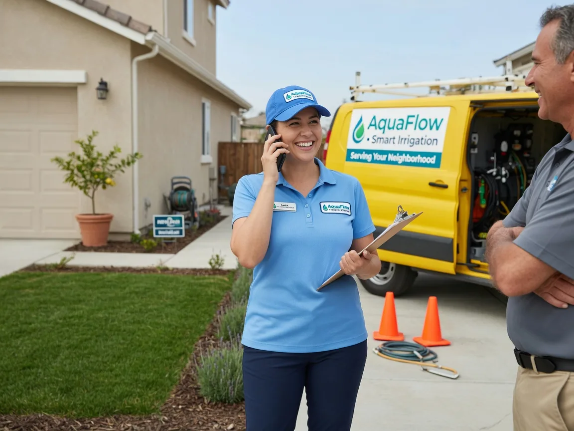 Irrigation Installation Slanesville, WV FAQs
